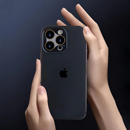 Alloy Edge Reflective Case