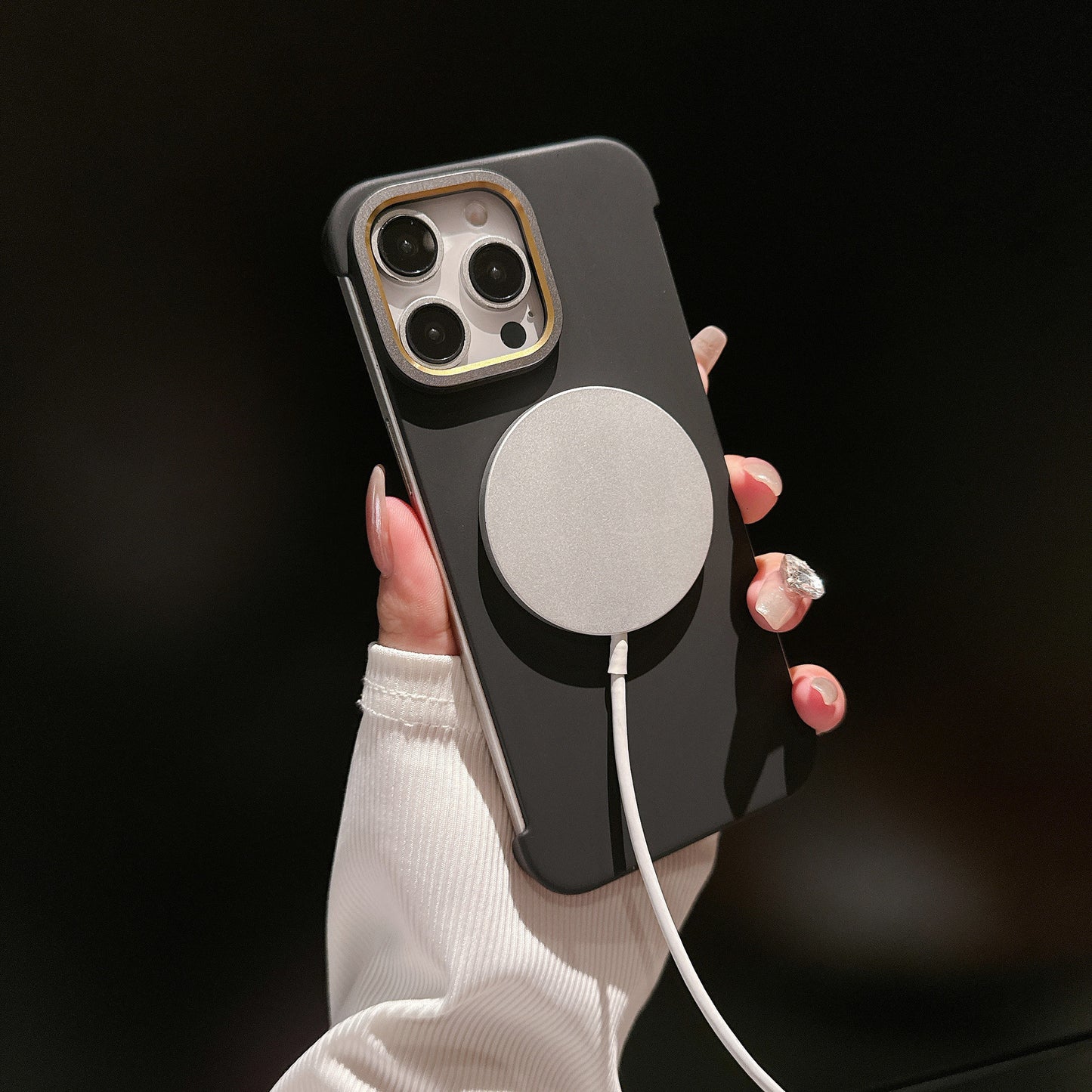 Classic EdgeGuard Case Gold