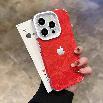 Crimson Blossom Case