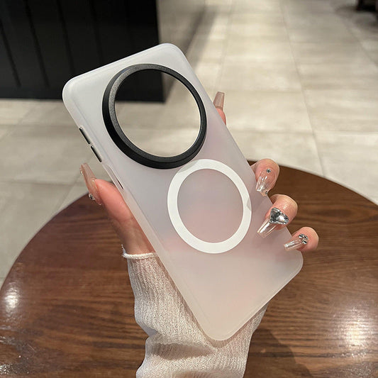 Anti-Yellow Silicone Case