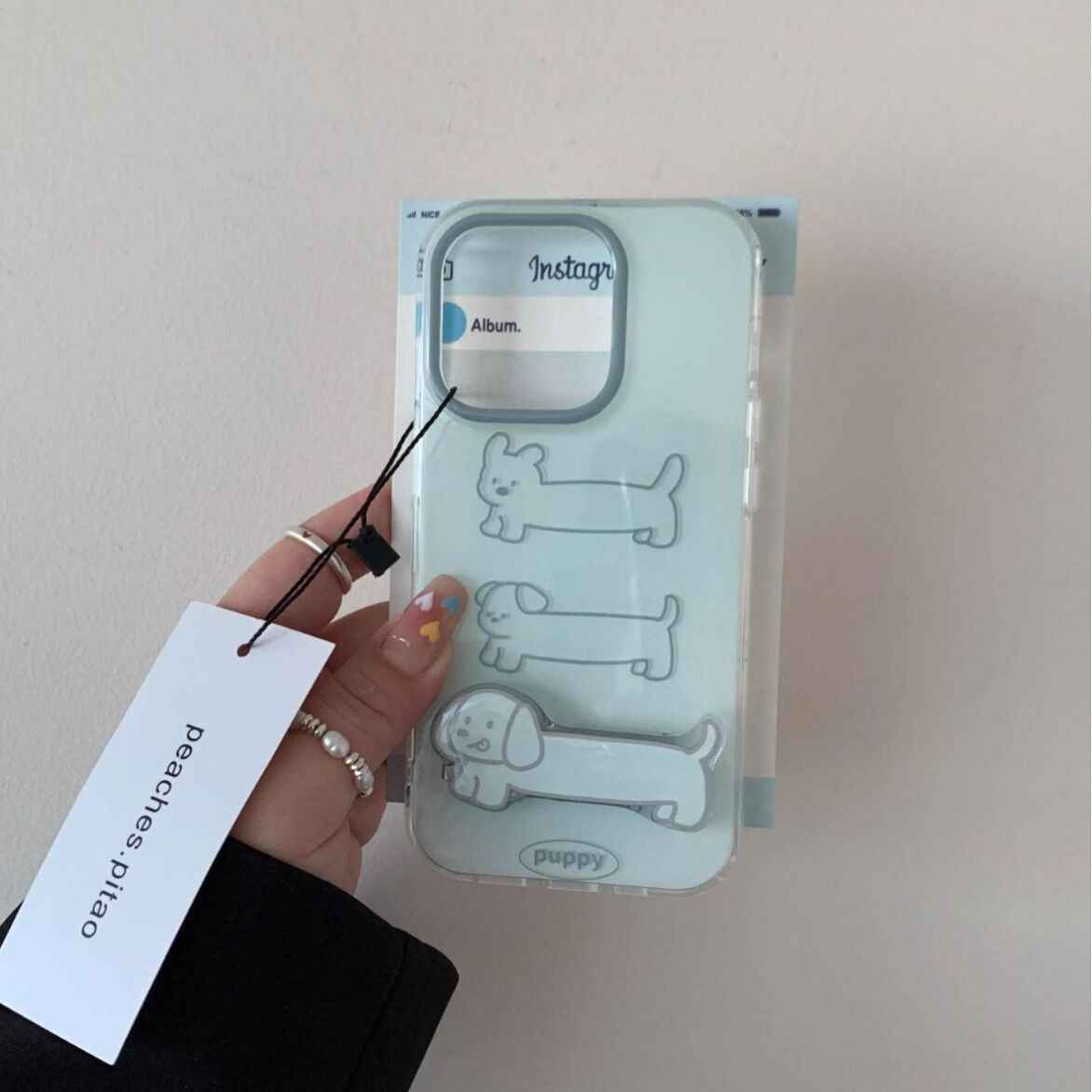 Puppy Parade Case