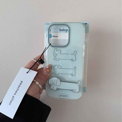 Puppy Parade Case