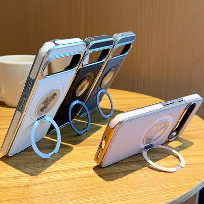 Rotating Gear Stress Relief Case - Google