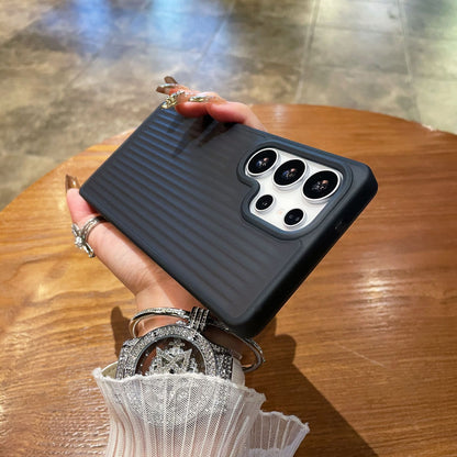 Striped Armor Case