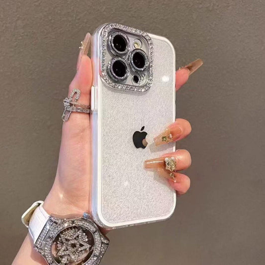 Sparkle Blush Case - iPhone Series