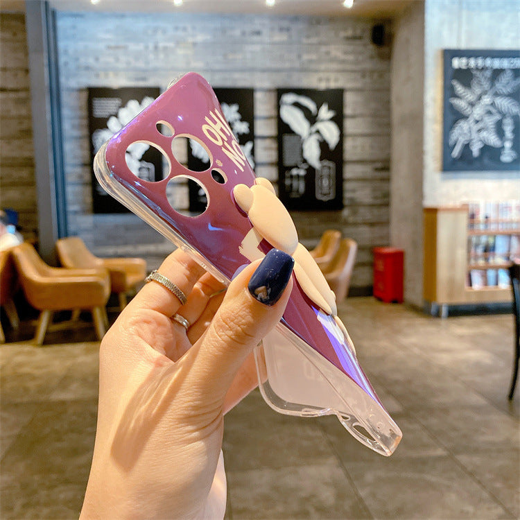 Teddy 3D Case