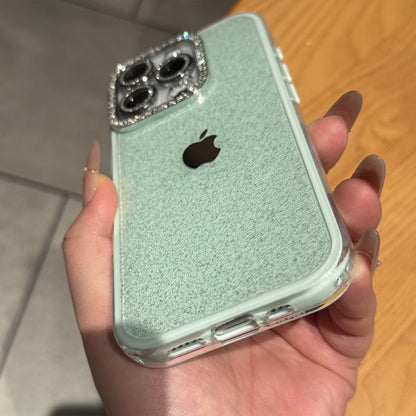 Sparkle Blush Case - iPhone Series