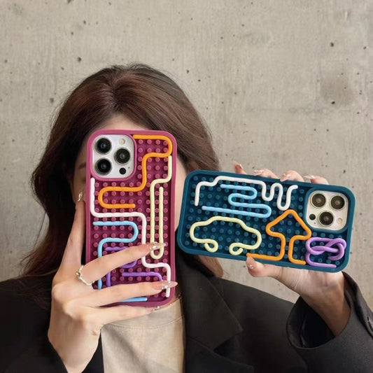 Bubble Dot Case