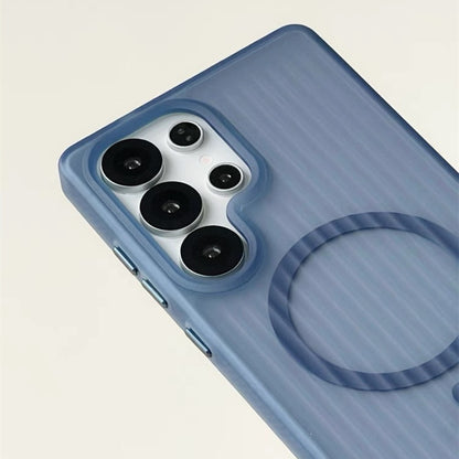 Striped Armor Case