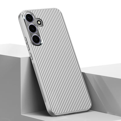 Galaxy S Series- Anti-Slip Striped Case