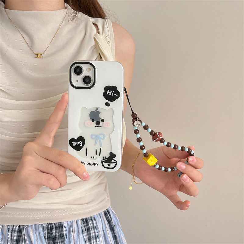 Lucky Woof Case With Lanyard