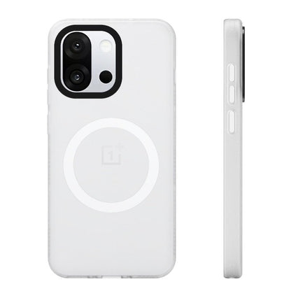 Anti-Yellow Silicone Case