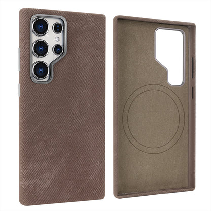 Galaxy S Series - Velvet Touch Luxe Case
