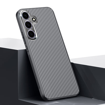 Galaxy S Series- Anti-Slip Striped Case