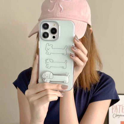 Puppy Parade Case