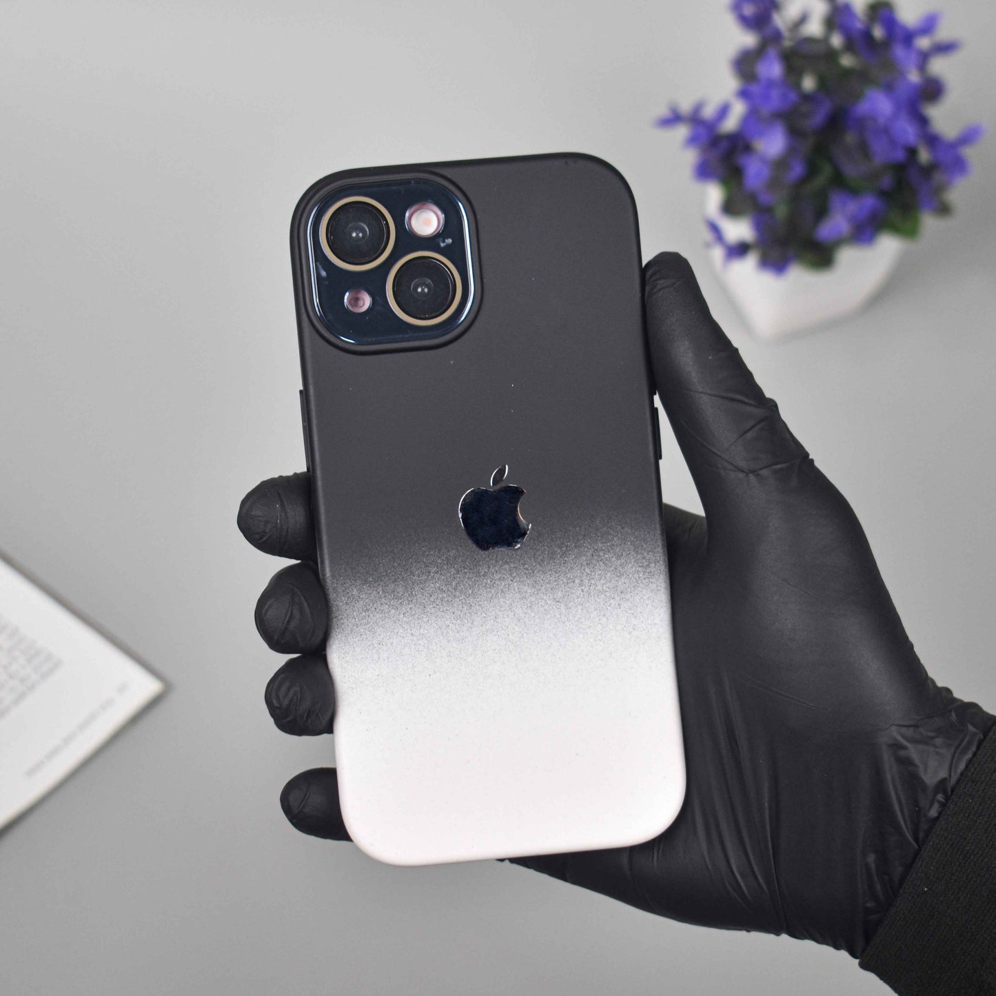 Ombre Matte Case – iPhone