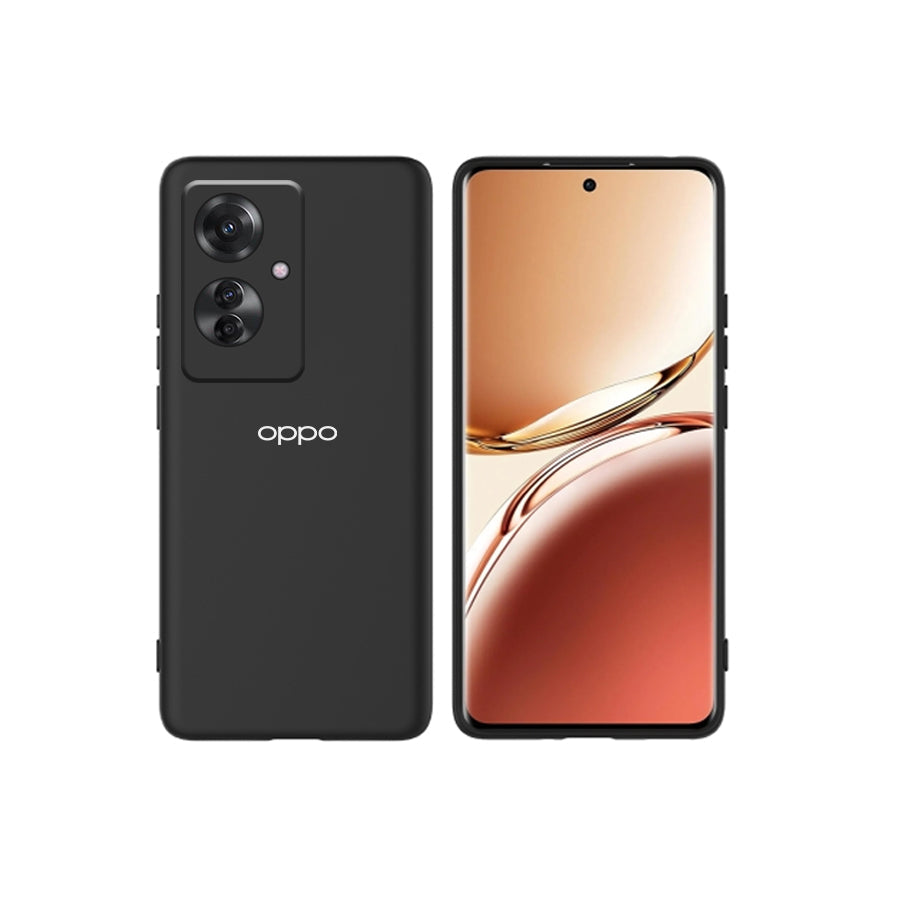 OPPO F25 Pro+ OG Silicone Logo Case