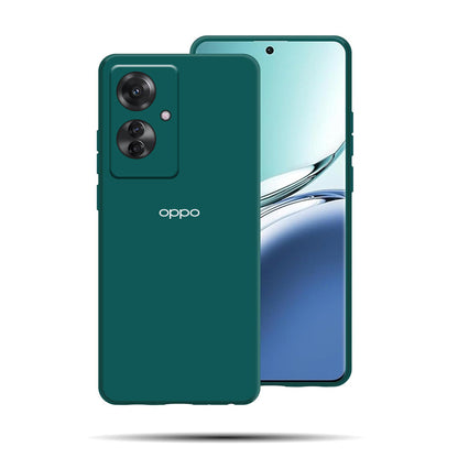 OPPO F25 Pro+ OG Silicone Logo Case