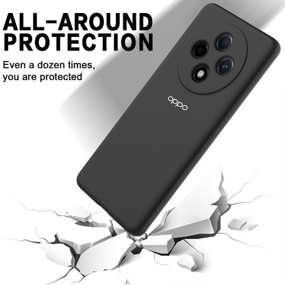 OPPO F27 Pro+ OG Silicone Logo Case