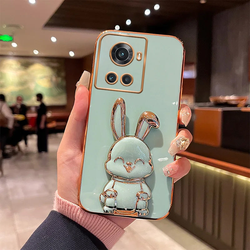 OnePlus Series - Rabbit Socket Case