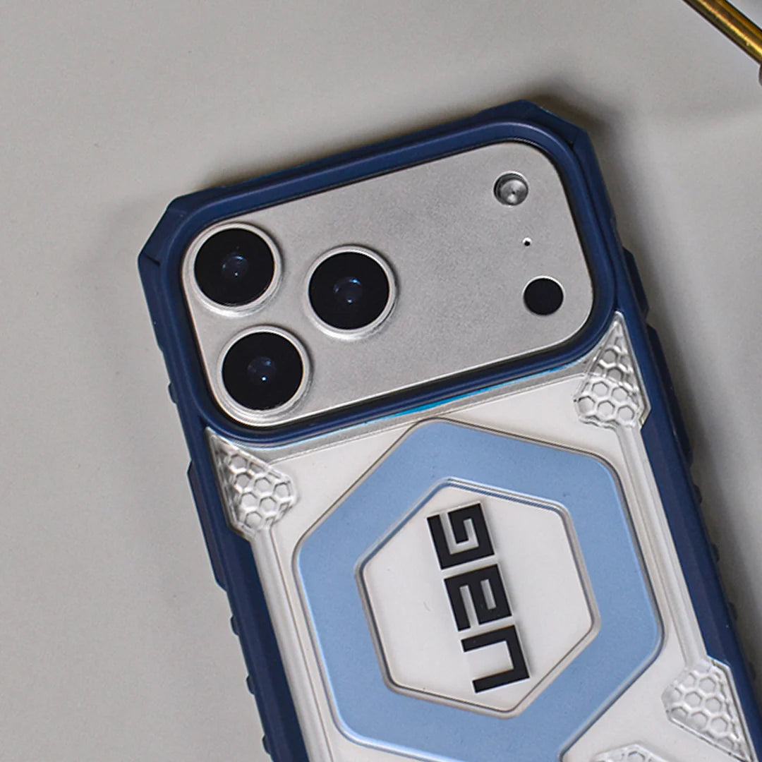 Rugged Armor Case - iPhone
