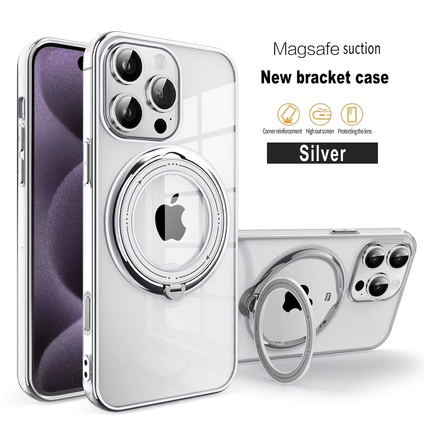 iPhone 16 Series- LumiShield MagFlex Case