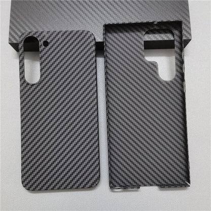 Galaxy S Series - Ultra Thin Carbon Fiber Texture Case