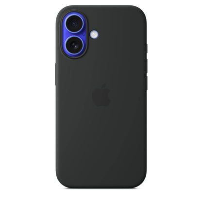 Silicone Logo Case - iPhone
