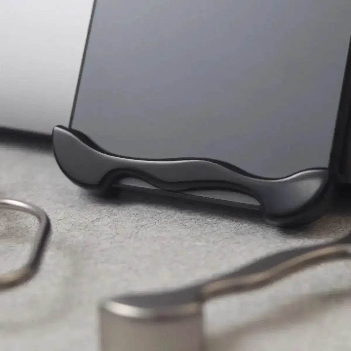 Titanium Frame Luxury Bumper Case