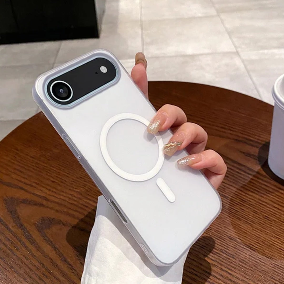 Skin Feel Hybrid MagSafe Case