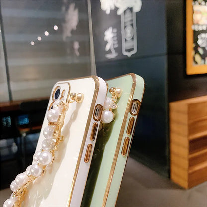 Luxury Pearl Case