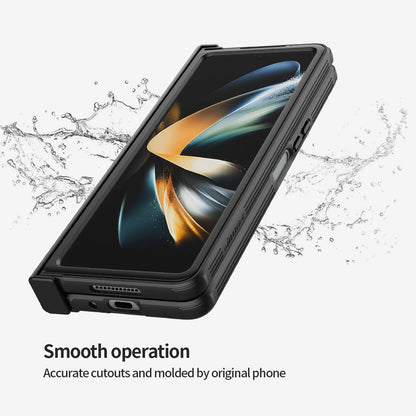 Galaxy Z Fold Series - Camshield Fold Bracket Case