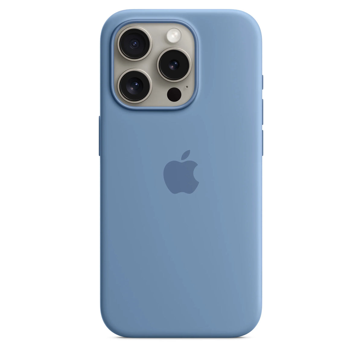 Silicone Logo Case - iPhone