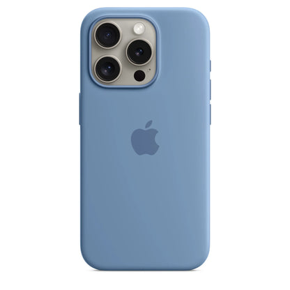 Silicone Logo Case - iPhone