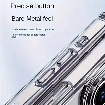 Transparent Phone Case - iPhone