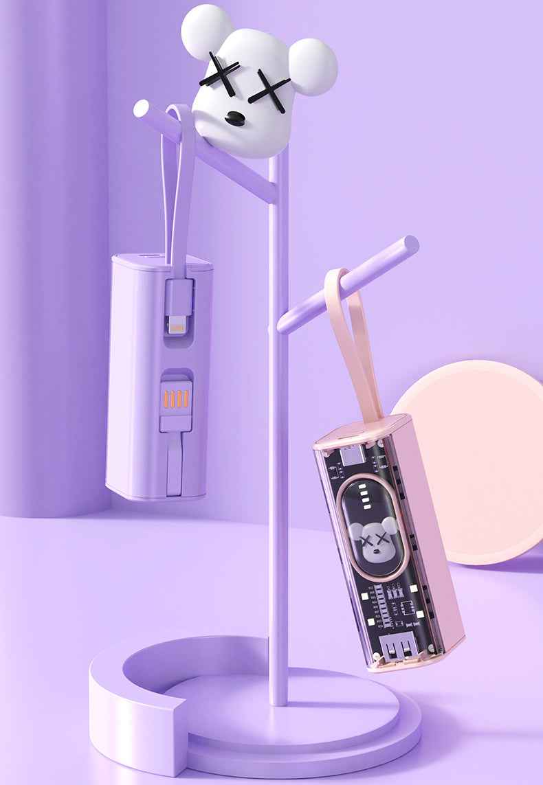 Wireless Portable Charger 5000 mAh