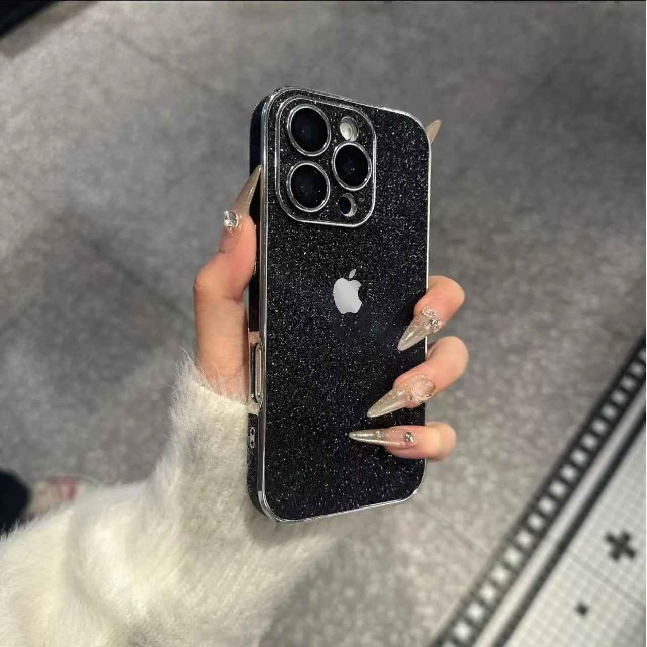 Midnight Sparkle Luxe Case (Copy)