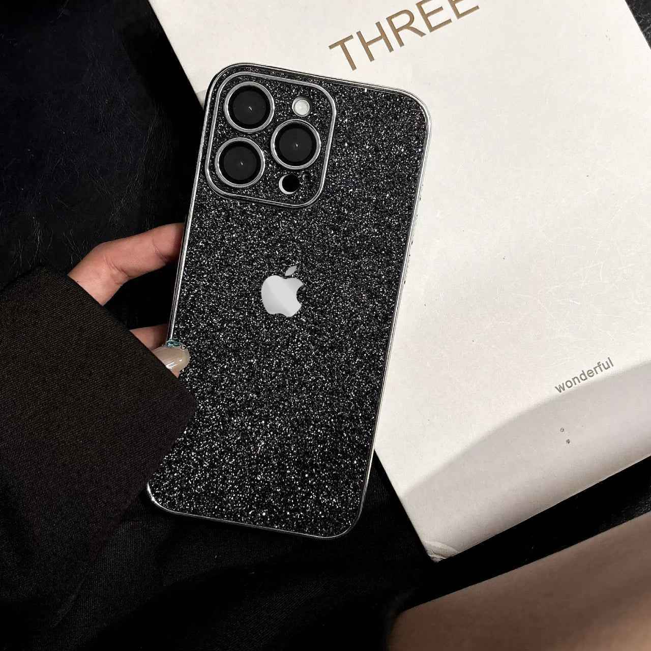 Midnight Sparkle Luxe Case (Copy)