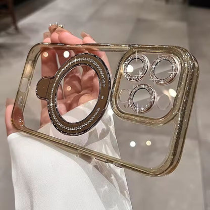Magnetic Glitter Case