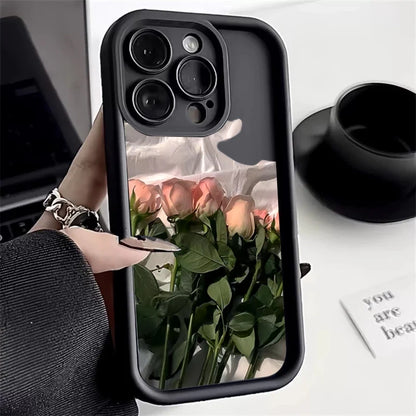 Floral Design Case - iPhone