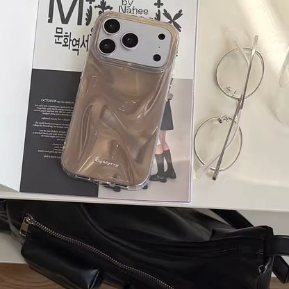 Liquid Luxe Mirror Case - iPhone