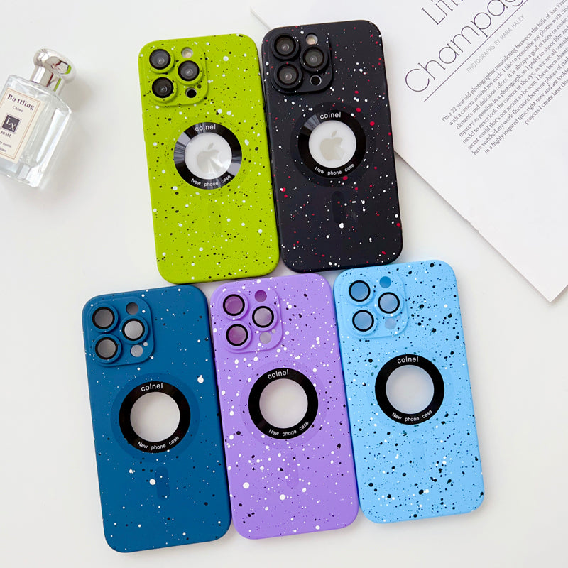 iPhone 14 Series - Soft Silicone Shockproof Cover