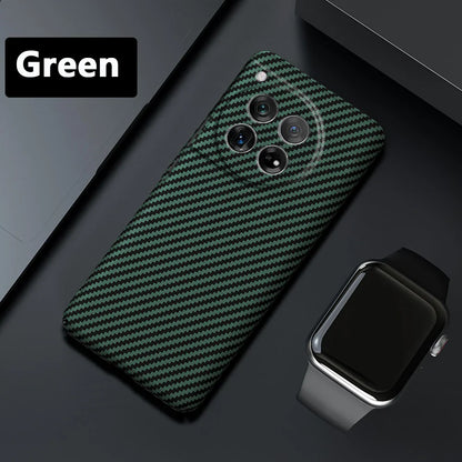 OnePlus 11 Series - Ultra Thin Carbon Fiber Texture Case