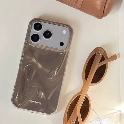 Liquid Luxe Mirror Case - iPhone