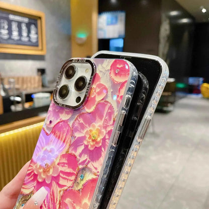 Artisanal Oil Painting Case - iPhone