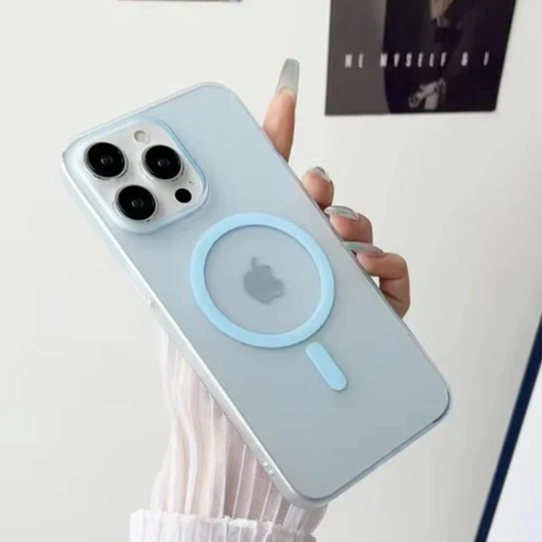 Skin Feel Hybrid MagSafe Case - iPhone