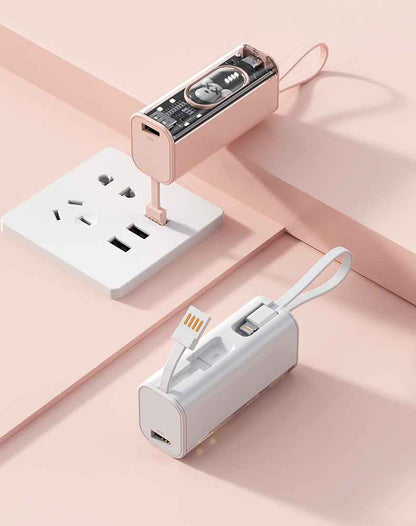 Wireless Portable Charger 5000 mAh