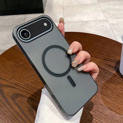 Skin Feel Hybrid MagSafe Case