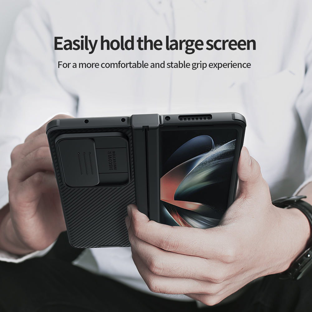 Galaxy Z Fold Series - Camshield Fold Bracket Case