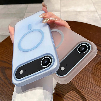 Skin Feel Hybrid MagSafe Case